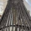 Black Bead Chandelier - Image 4