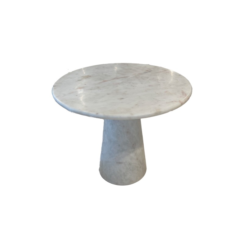 White Marble Table