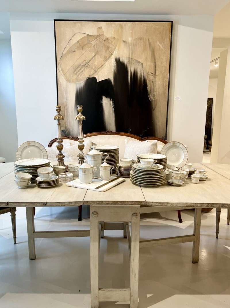 French China Service