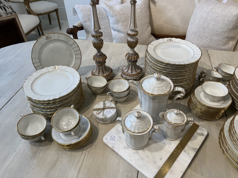 French China Service - Image 10