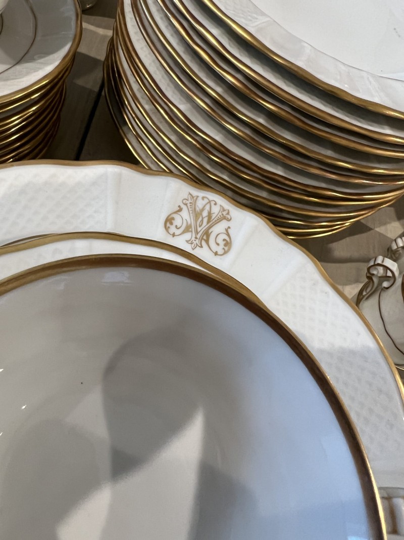 French China Service - Image 9