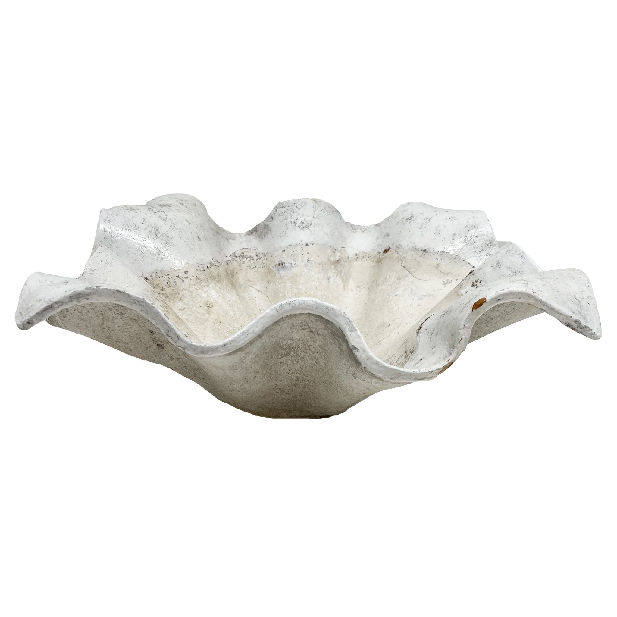 Mouchoir Garden Planter by Willy Guhl