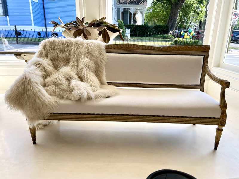 Rare Pair of 1st Empire Benches from Parma - Image 14