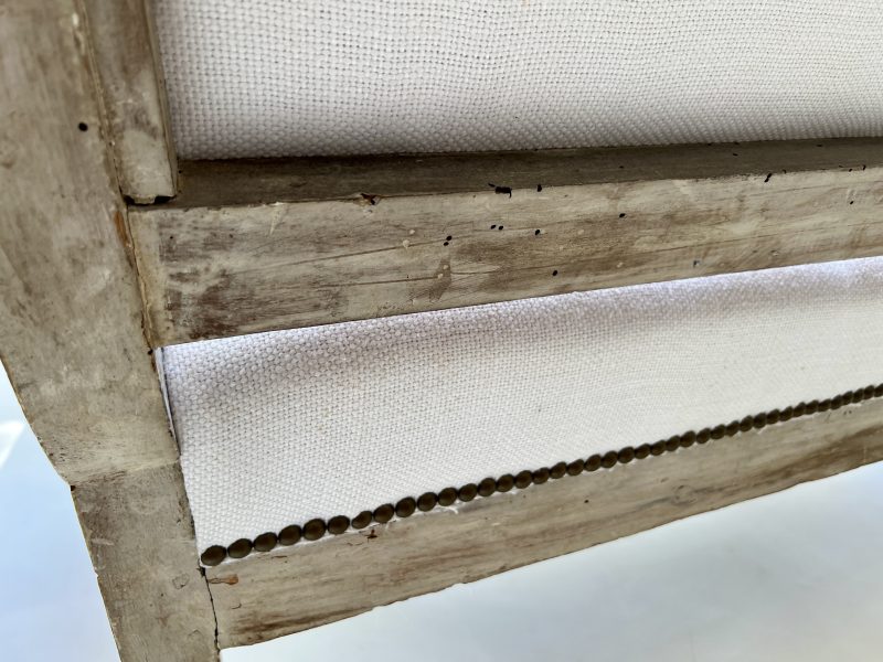 Rare Pair of 1st Empire Benches from Parma - Image 21