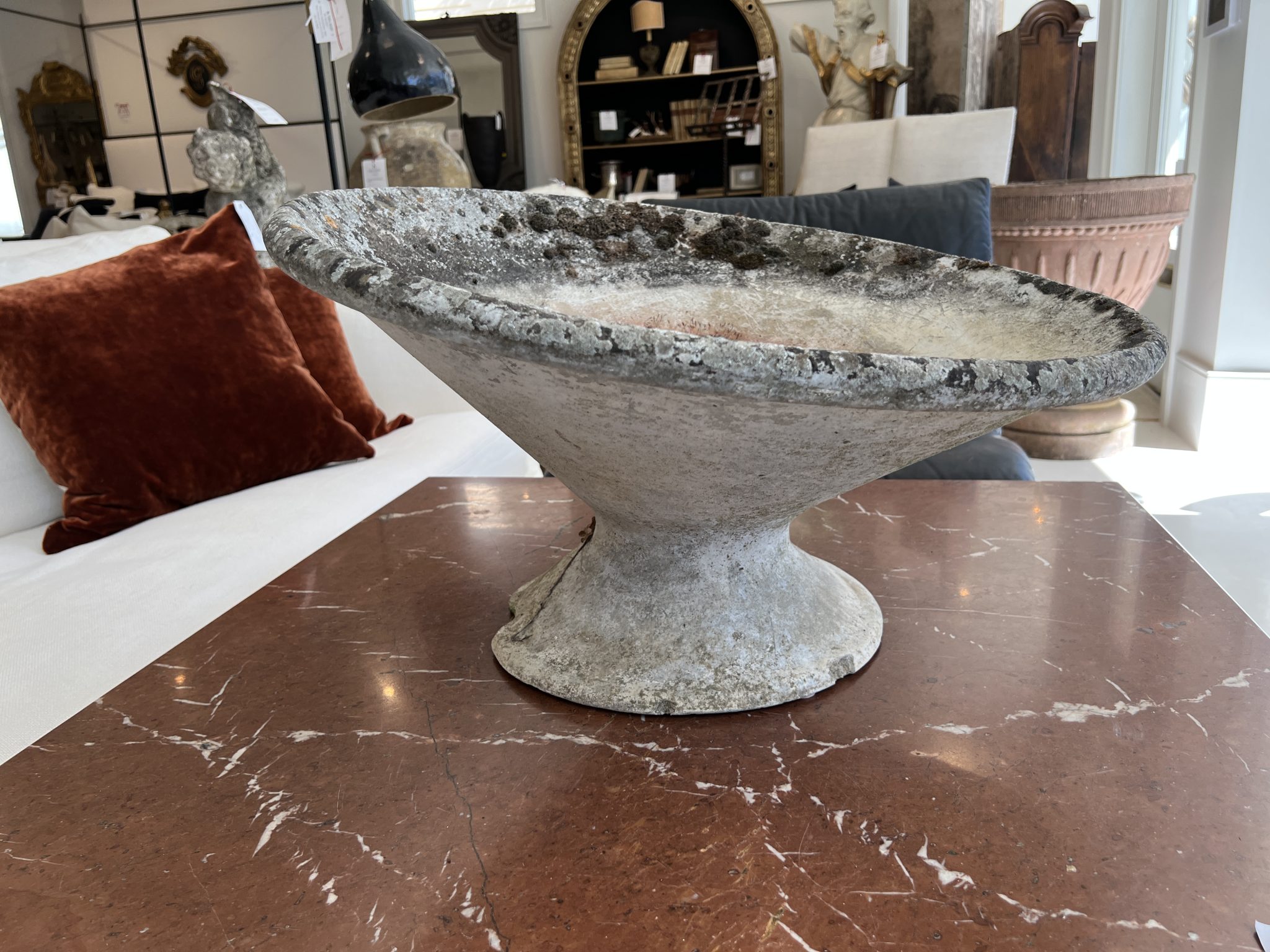 Willy Guhl Style Jardiniere - Image 2