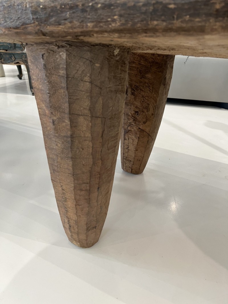 Early 20c African Bench or Senufo Bed - Image 7