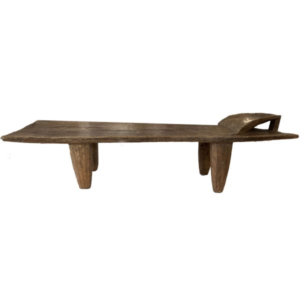 Early 20c African Bench or Senufo Bed