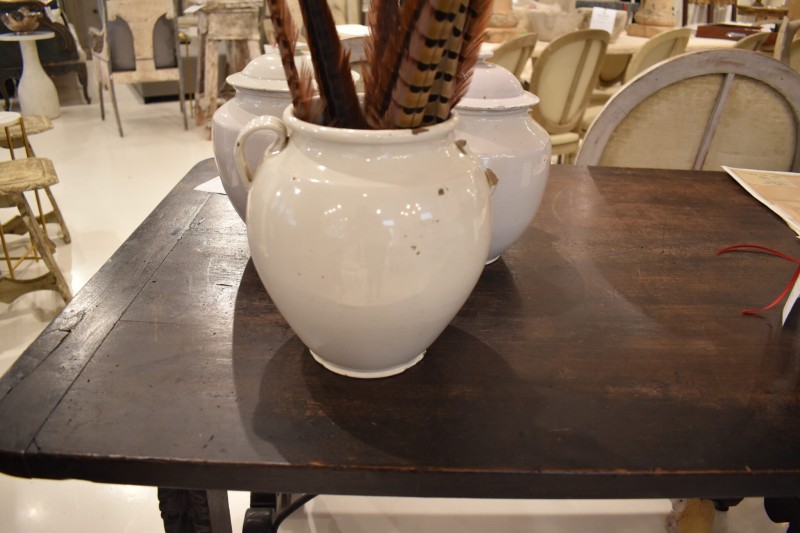 Blanc Pot with Lid - Image 2
