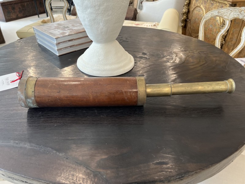 Early 20th Century Telescope - Large - Image 2