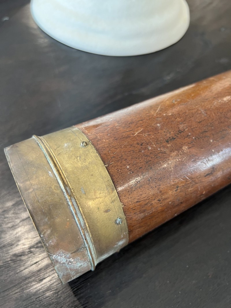Early 20th Century Telescope - Large - Image 3