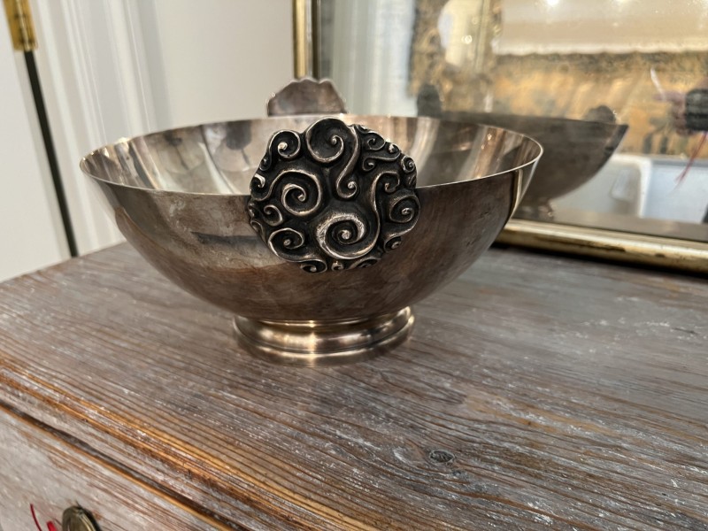 Silver Bowl - Image 2