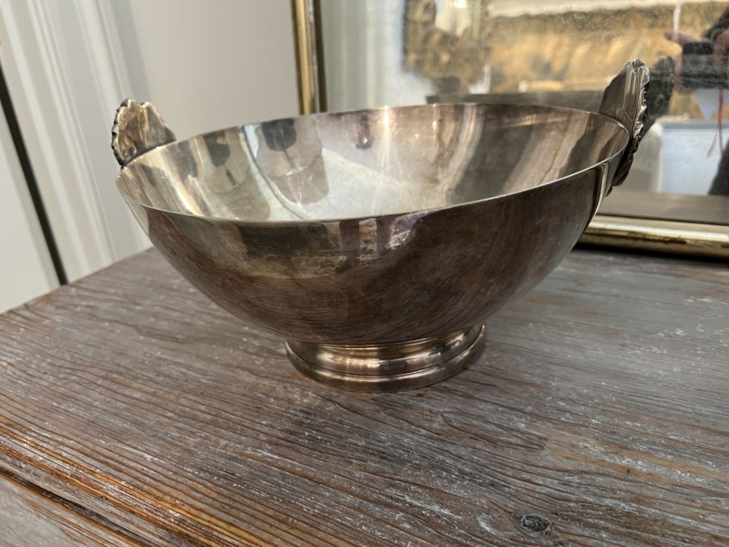 Silver Bowl - Image 3