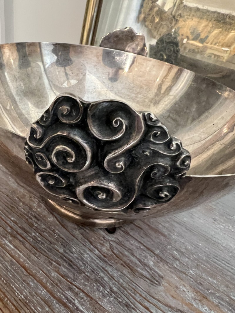 Silver Bowl - Image 4
