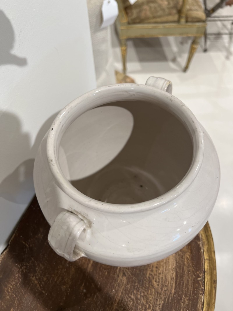 Blanc Pot with Lid - Image 5