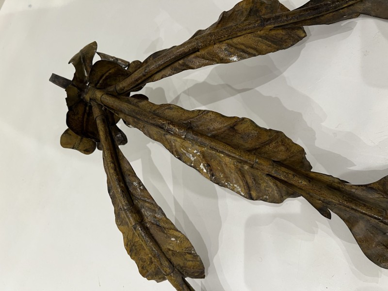 Pair of Sconces, 18th Century 3 Arm (2 Pair Available) - Image 3
