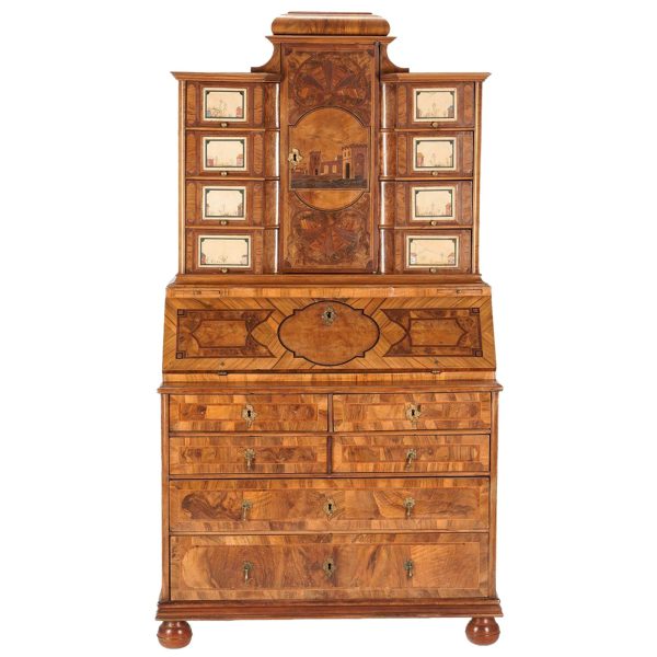 Late 18th/Early 19th Century Baroque Secrétaire or Desk