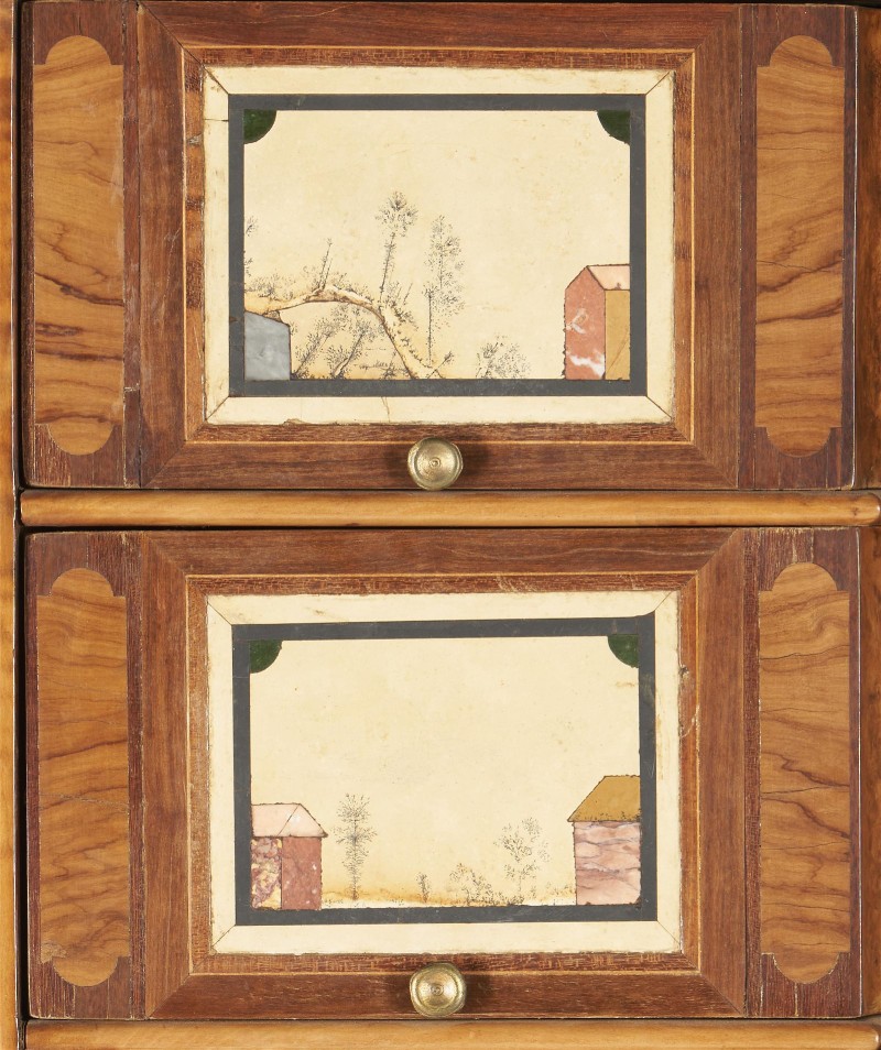 Late 18th/Early 19th Century Baroque Secrétaire - Image 8