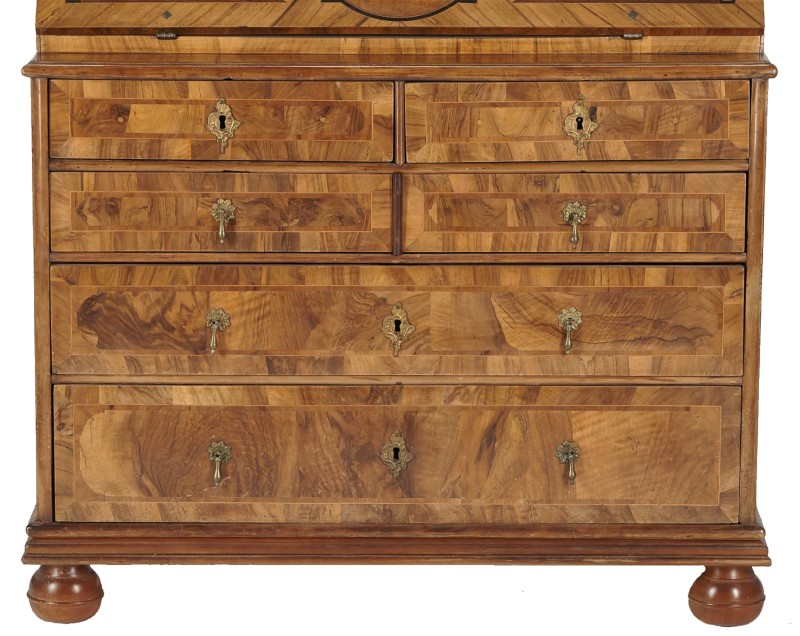 Late 18th/Early 19th Century Baroque Secrétaire - Image 12