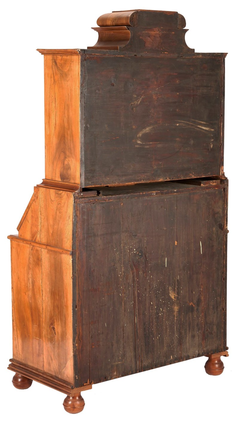 Late 18th/Early 19th Century Baroque Secrétaire - Image 3