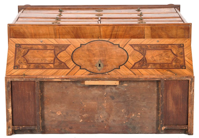 Late 18th/Early 19th Century Baroque Secrétaire - Image 4