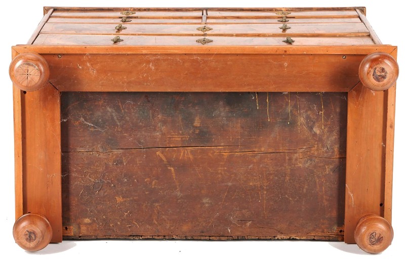 Late 18th/Early 19th Century Baroque Secrétaire - Image 5