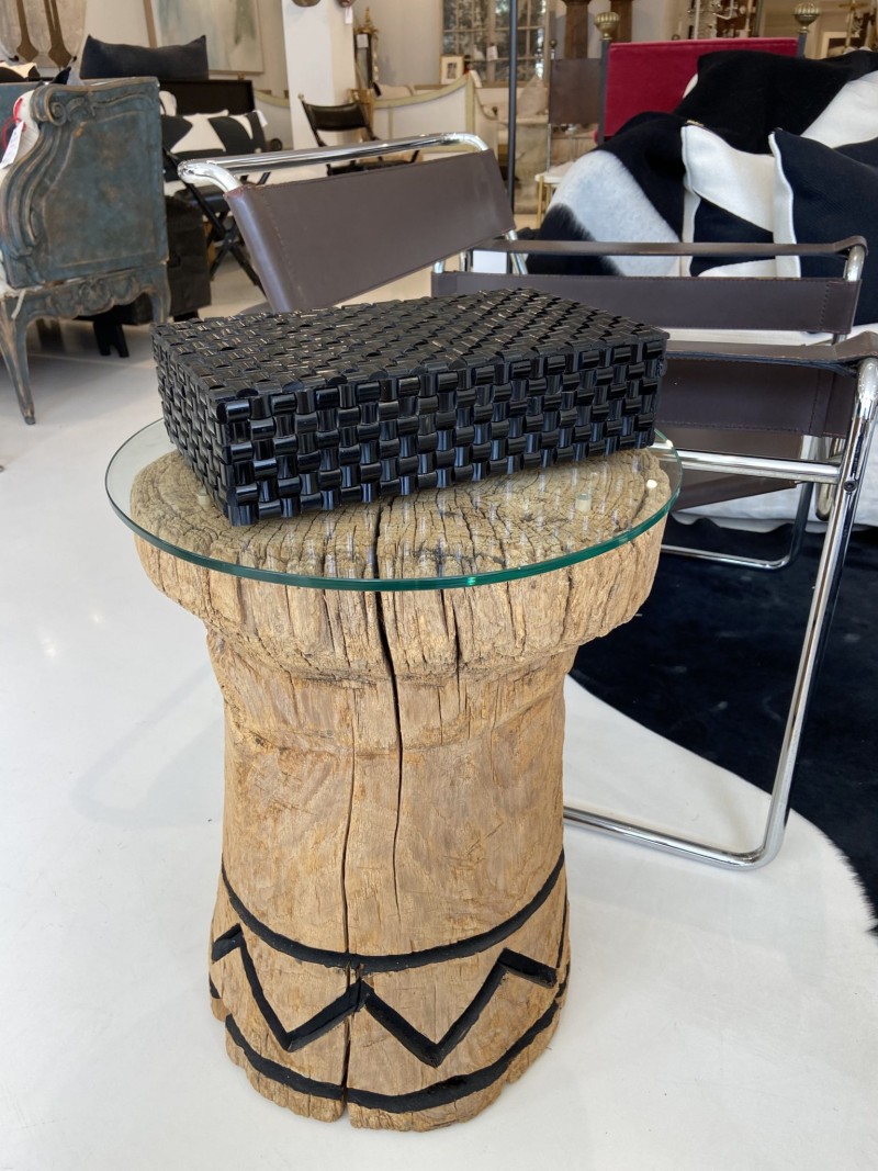 Woven Horn Box - Image 3