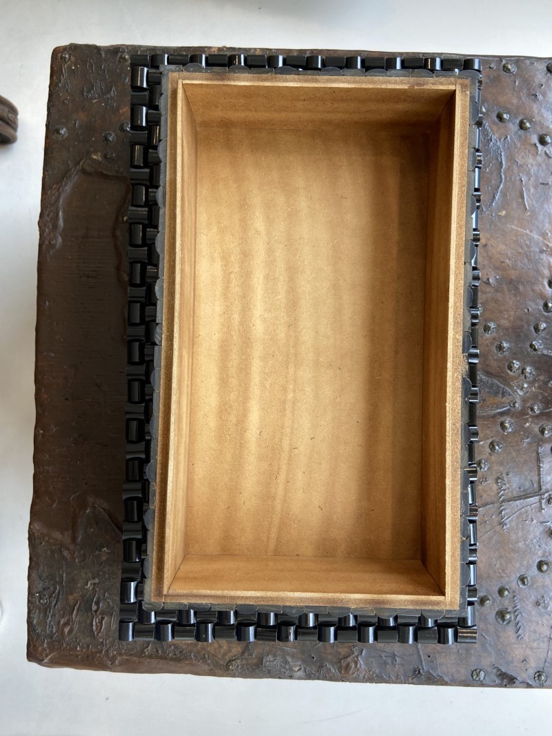 Woven Horn Box - Image 4