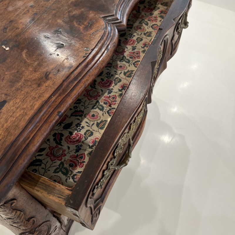 18th Century Walnut Commode from the Rhone Valley - Image 3