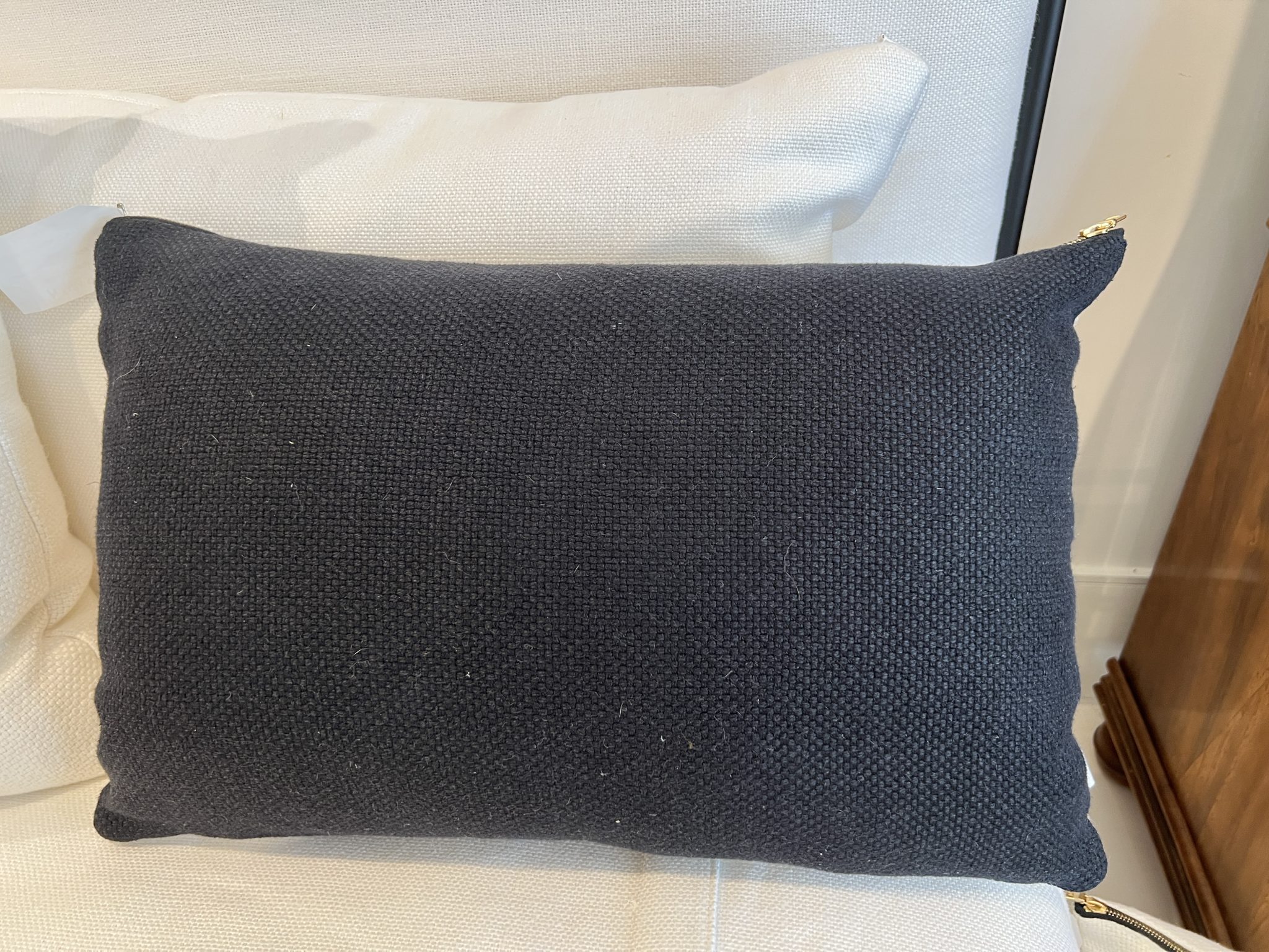 Black & White Pillow - Image 3