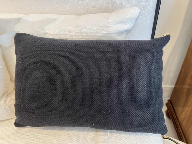Black & White Pillow - Image 3