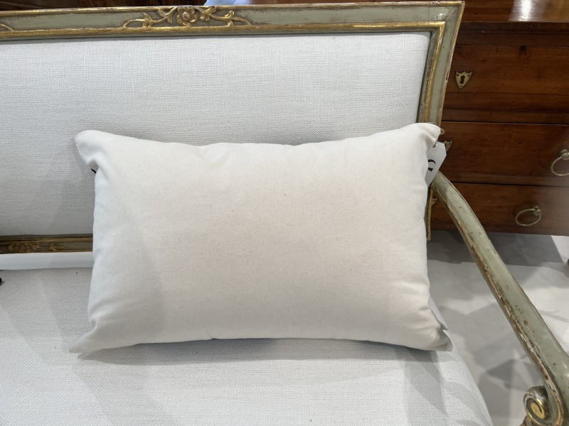 Black & Natural Pillow - Image 3