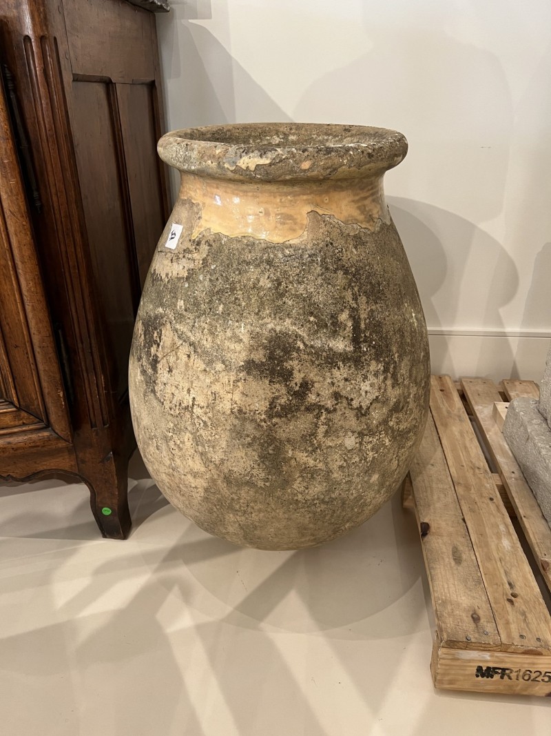French Biot Garden Jar - Image 2