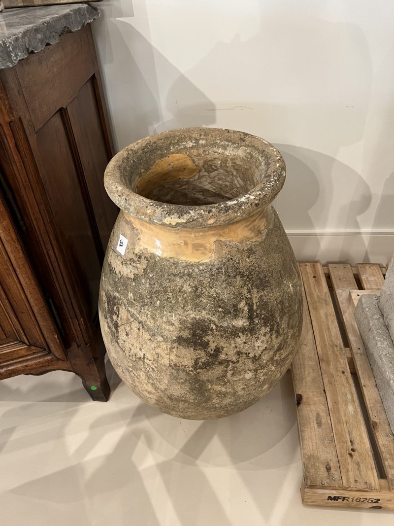 French Biot Garden Jar - Image 3