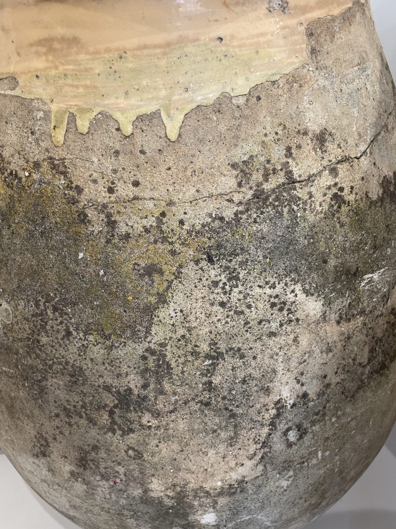 French Biot Garden Jar - Image 5
