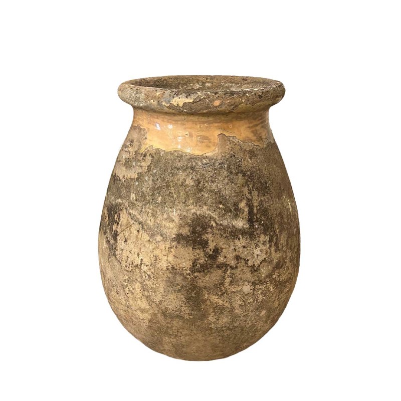French Biot Garden Jar