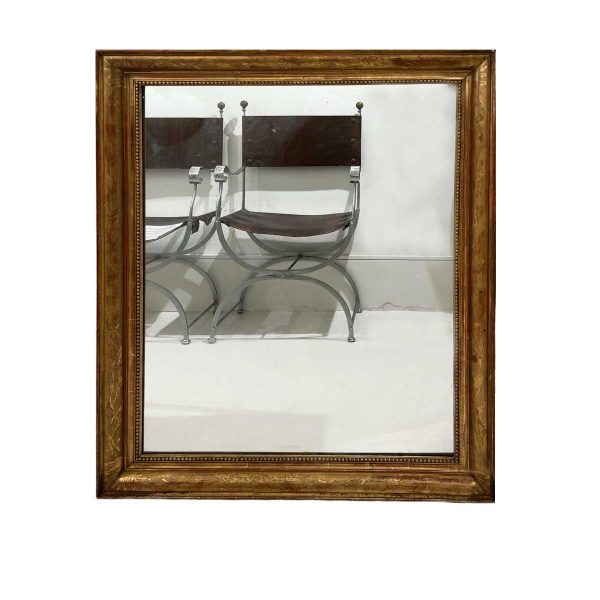 19th Century Louis Philippe Mirror