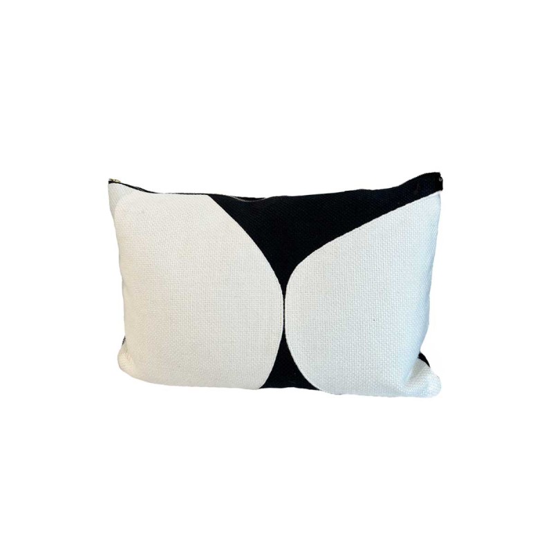 Black & White Pillow