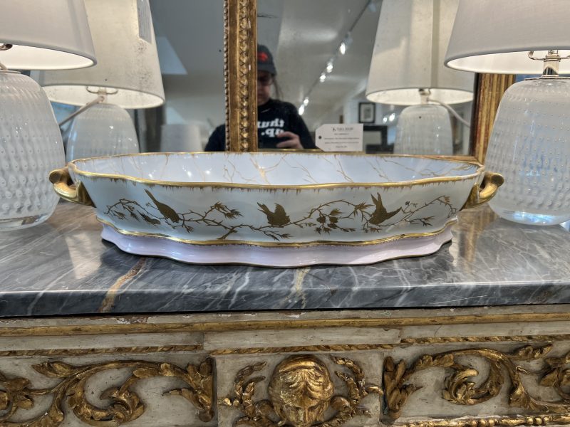 19th Century Limoges Serving Dish - Image 7