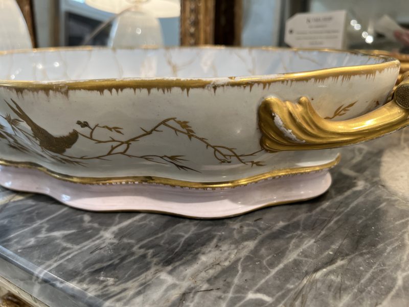 19th Century Limoges Serving Dish - Image 8