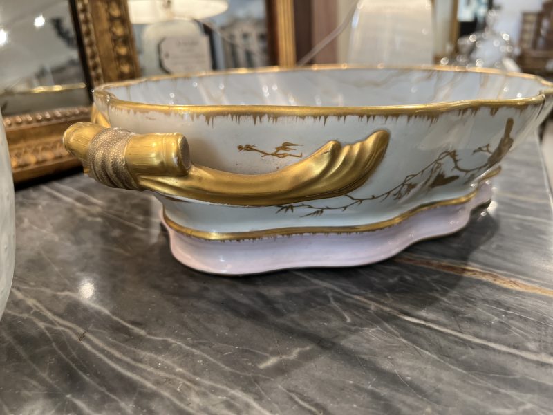 19th Century Limoges Serving Dish - Image 10