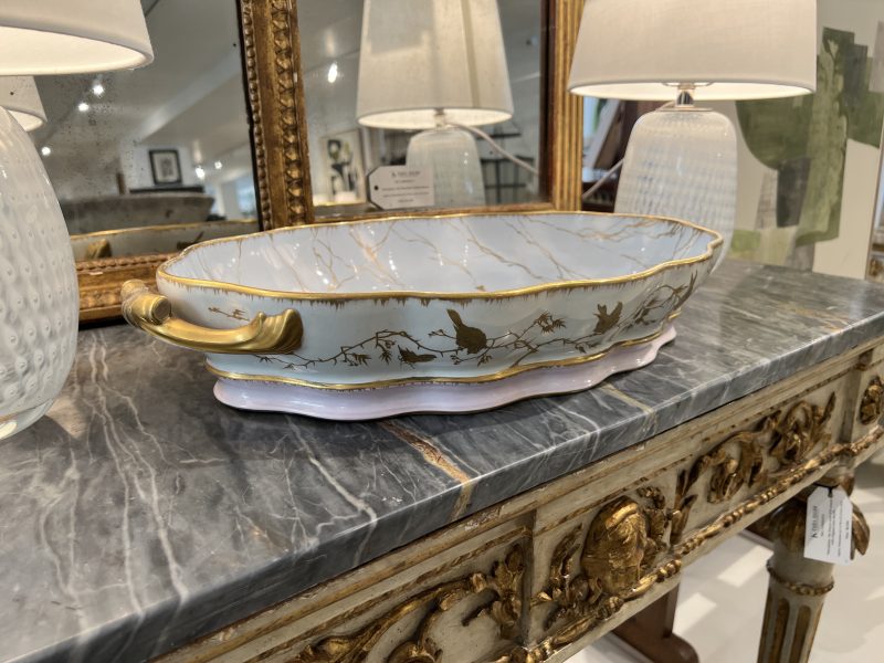 19th Century Limoges Serving Dish - Image 11