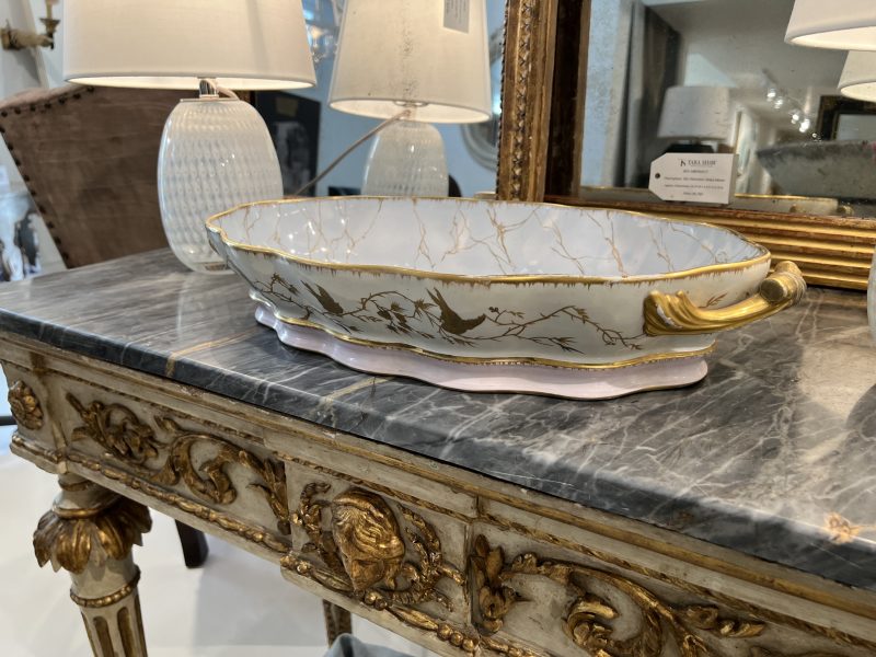 19th Century Limoges Serving Dish - Image 12