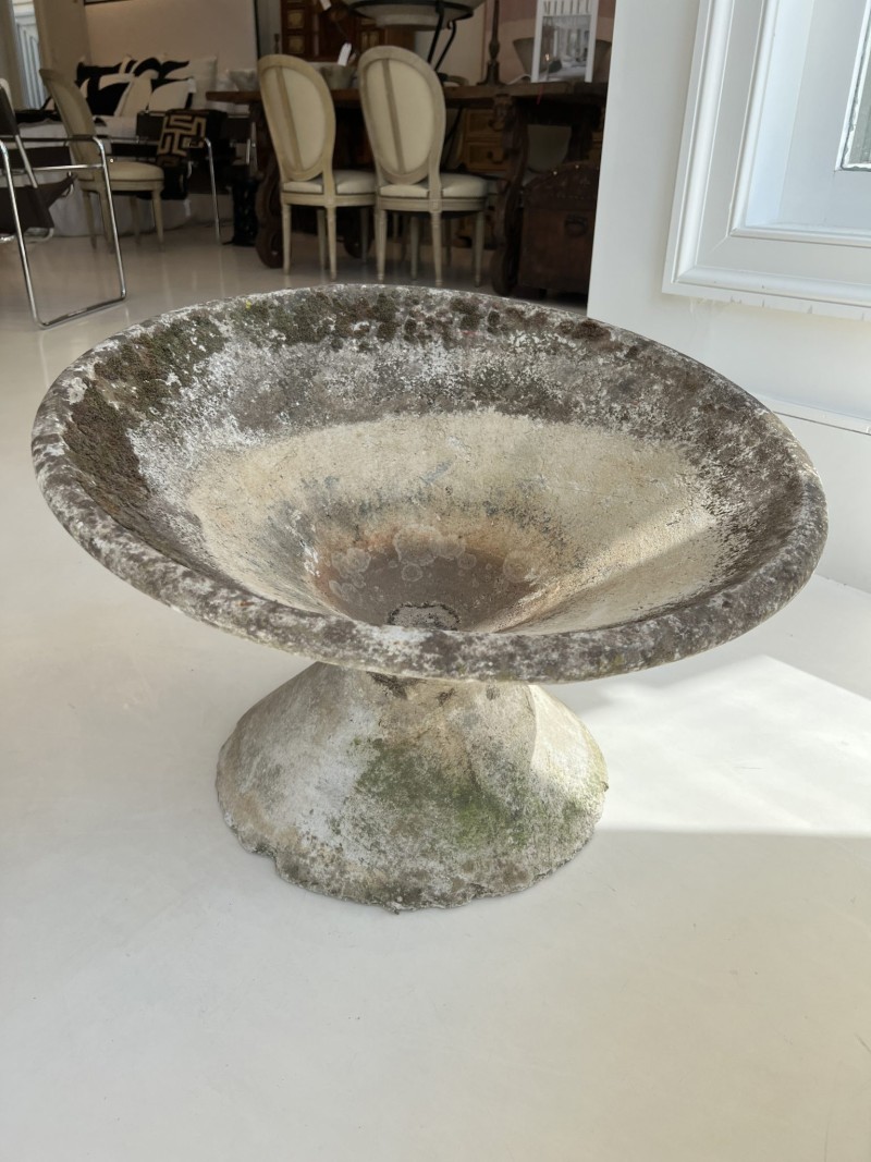 Willy Guhl Tilt Planter - Image 2