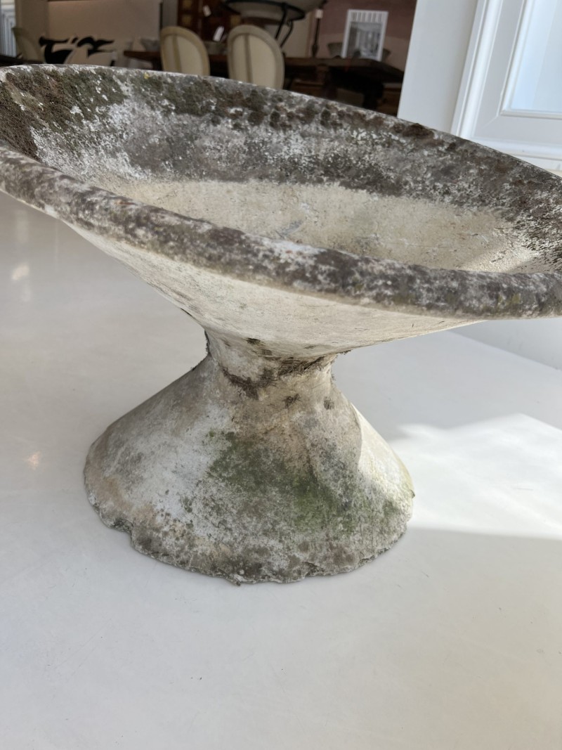 Willy Guhl Tilt Planter - Image 3