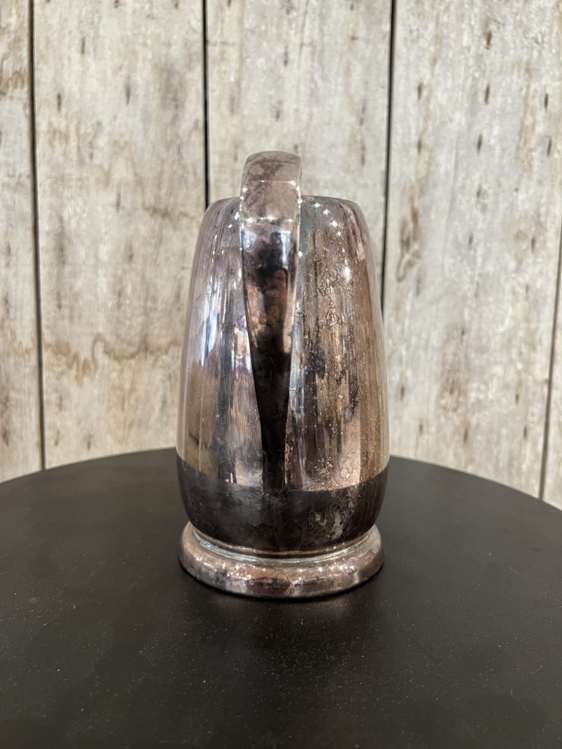 Silverplate Pitcher - Image 5