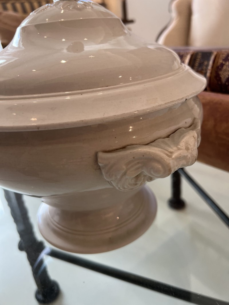 19th Century Stoneware Terrine (Three Available) - Image 15