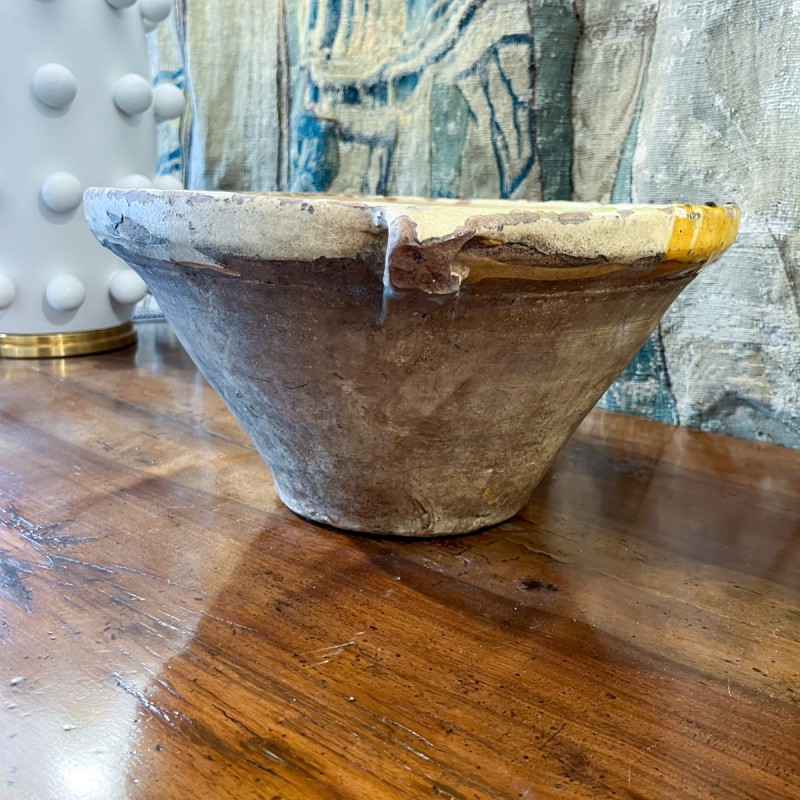 19th Century French Provincial Bowl - Image 4