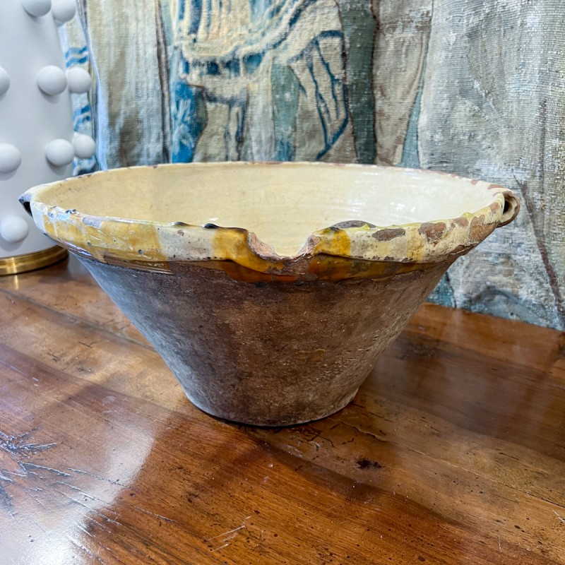 19th Century French Provincial Bowl - Image 5