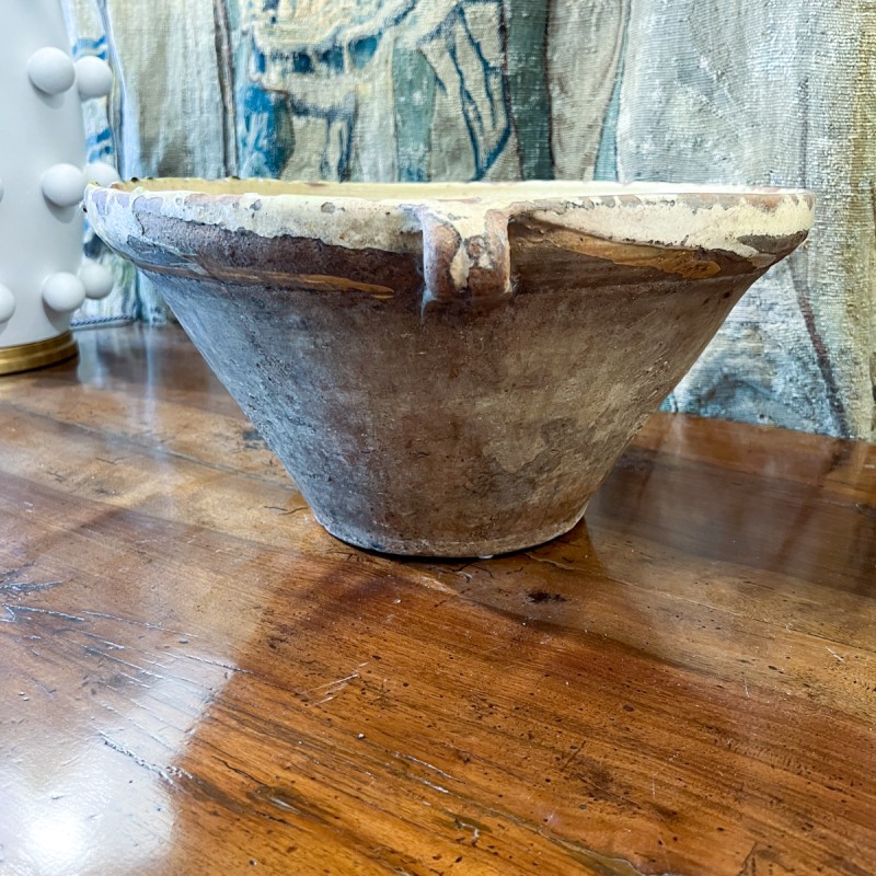 19th Century French Provincial Bowl - Image 6