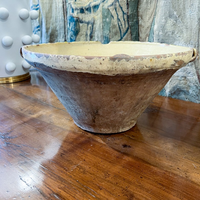 19th Century French Provincial Bowl - Image 7
